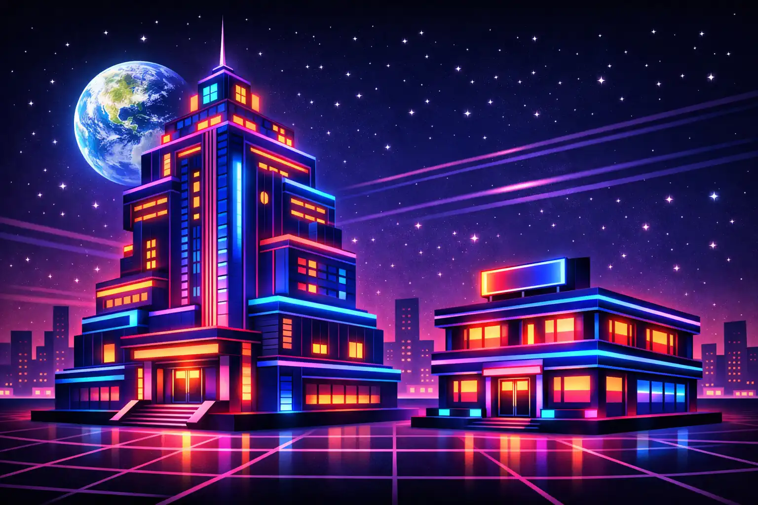 Buildings